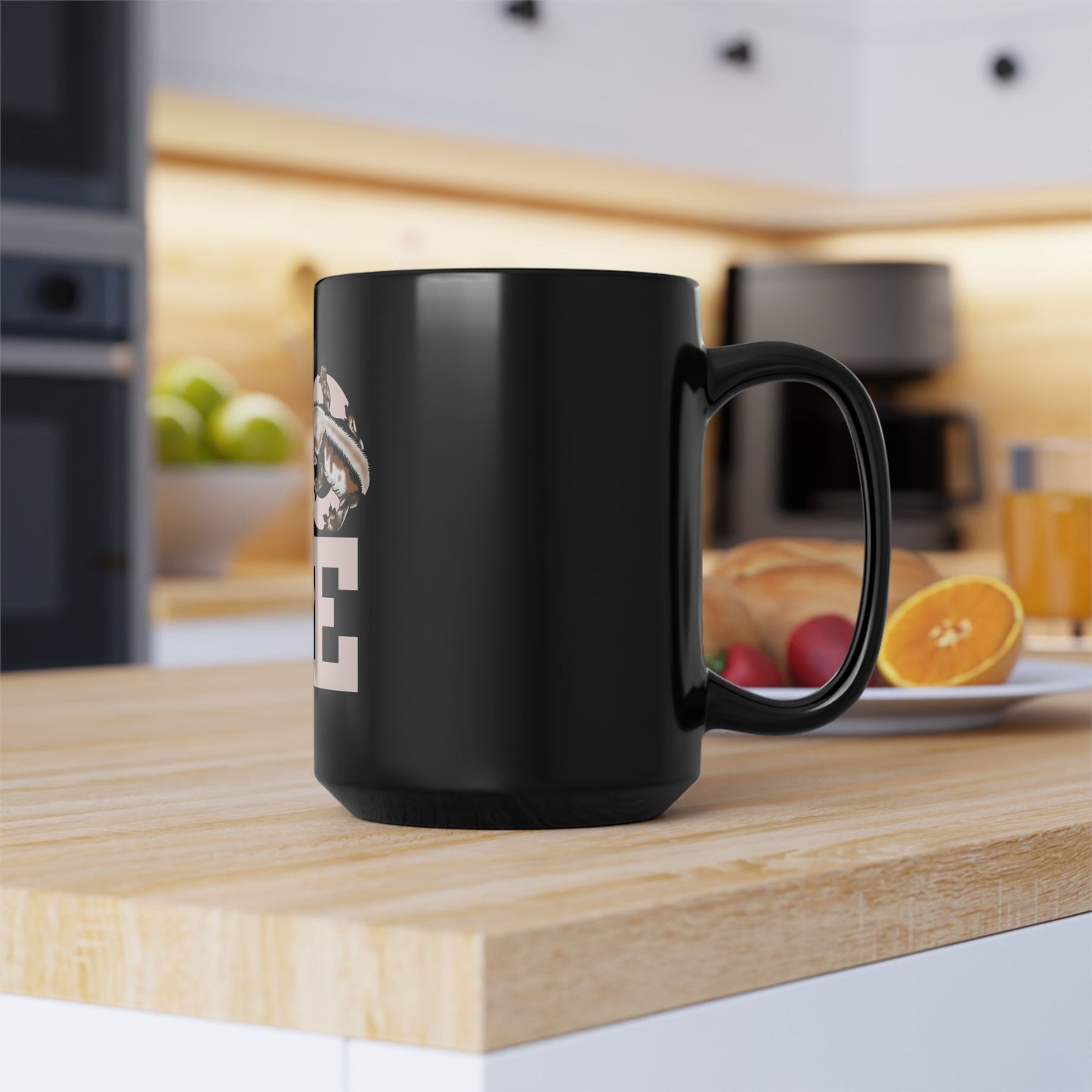 Extreme Love Crested Gecko 15oz Mug