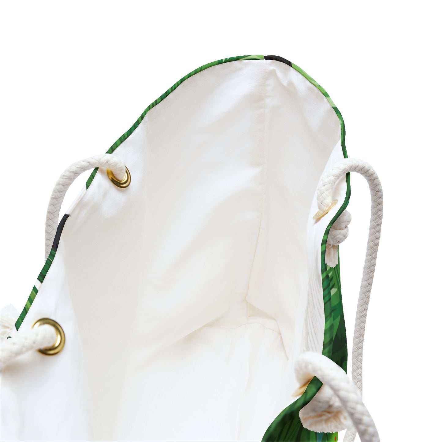 Tropicana Day Gecko Weekender Tote