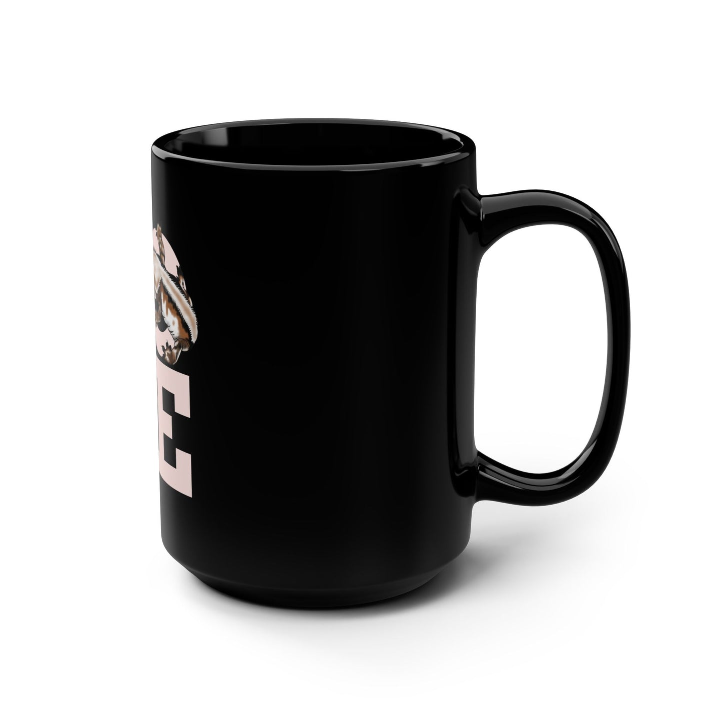 Extreme Love Crested Gecko 15oz Mug