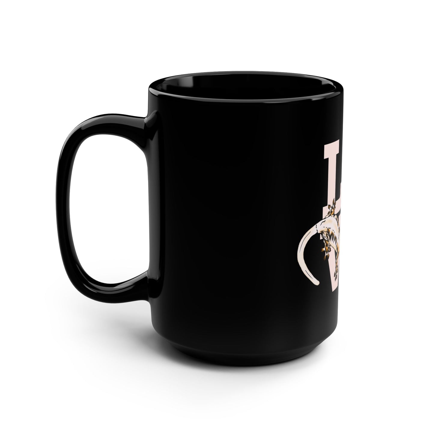 Extreme Love Crested Gecko 15oz Mug