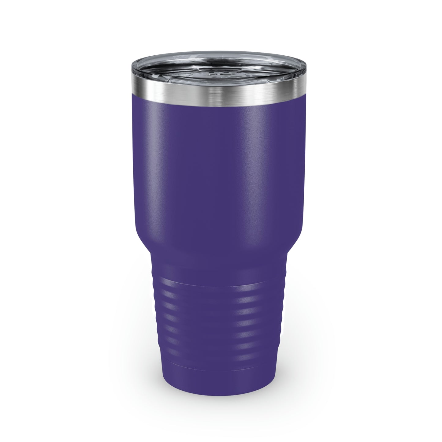 Super Dalmatian Crested Gecko Ringneck Tumbler, 30oz