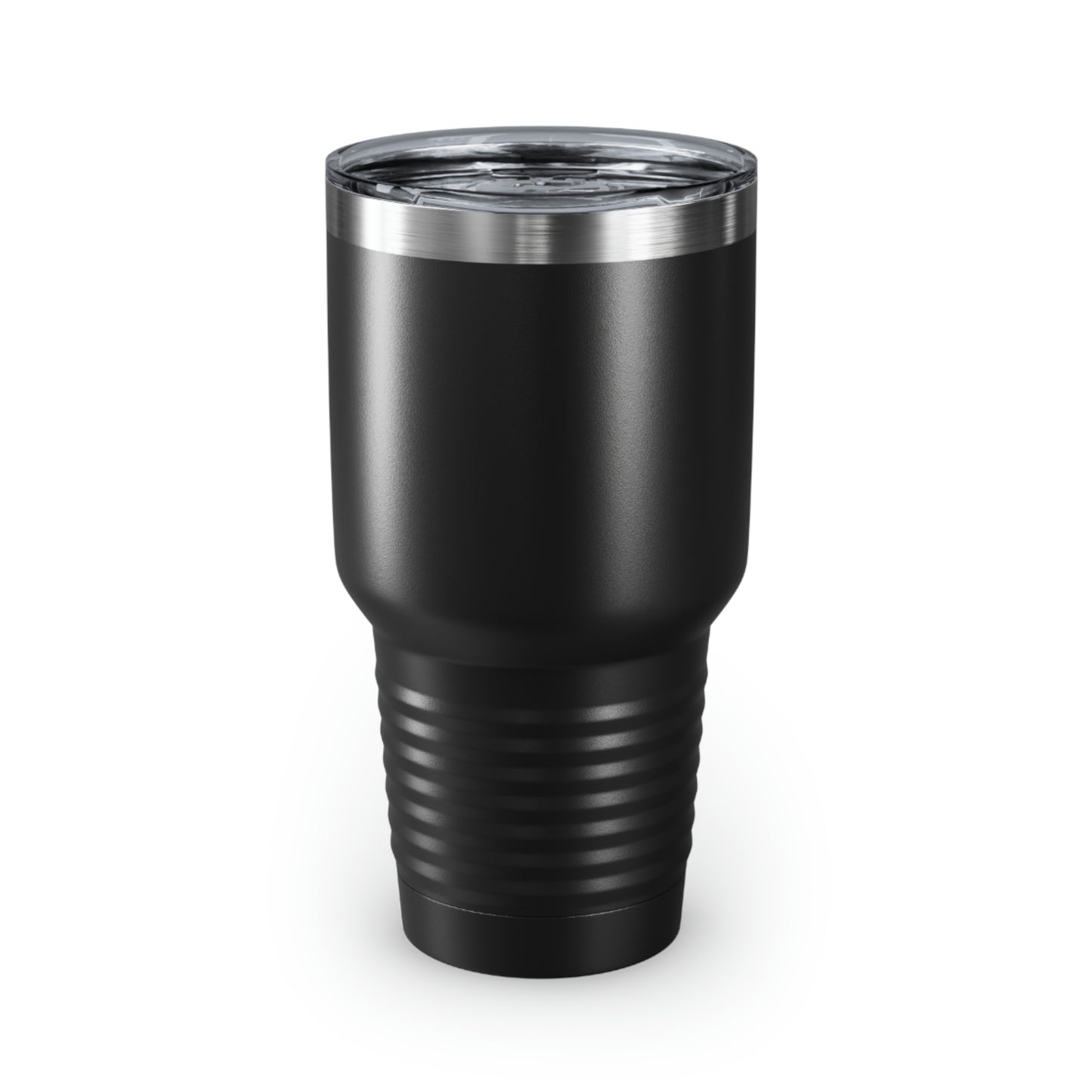Super Dalmatian Crested Gecko Ringneck Tumbler, 30oz
