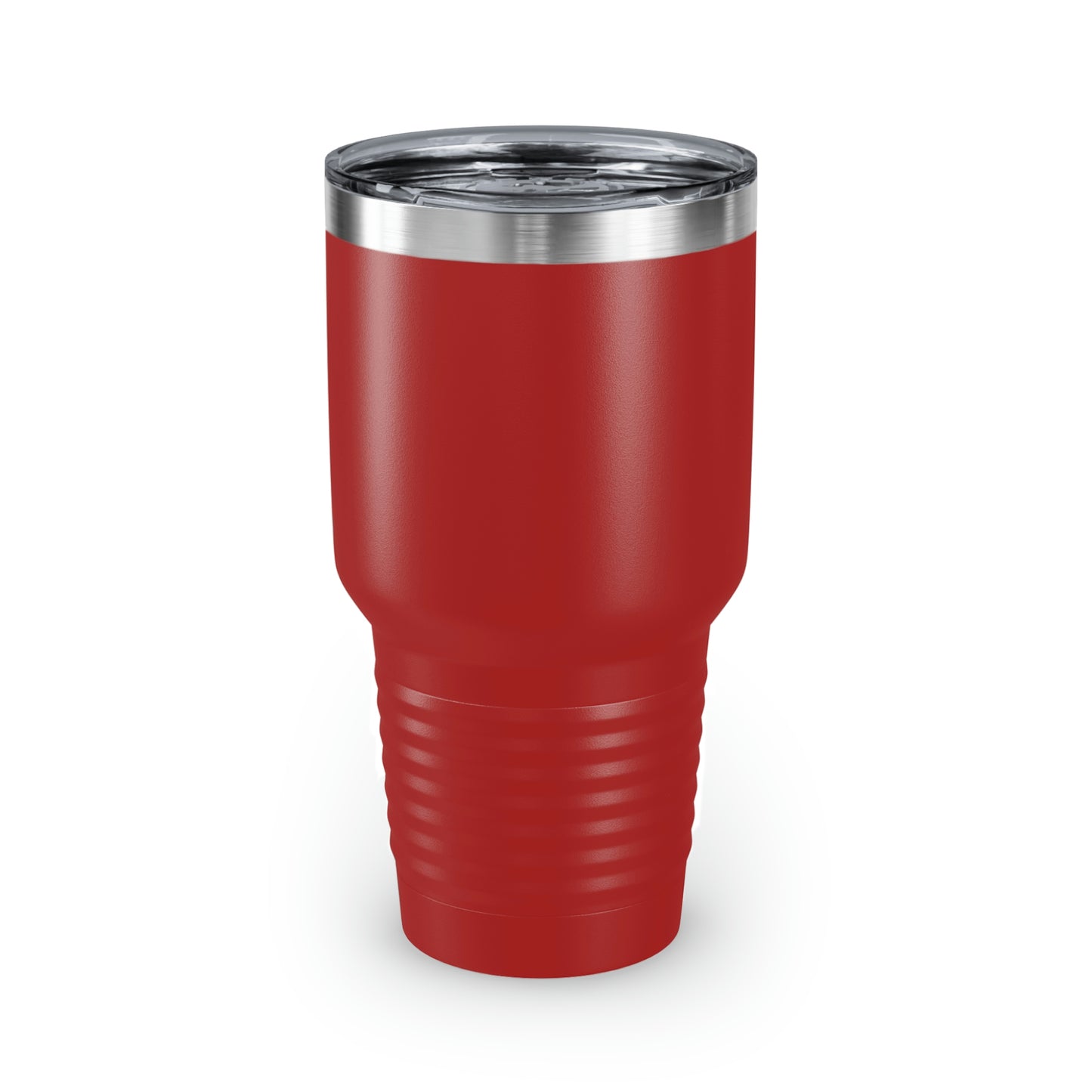 Super Dalmatian Crested Gecko Ringneck Tumbler, 30oz