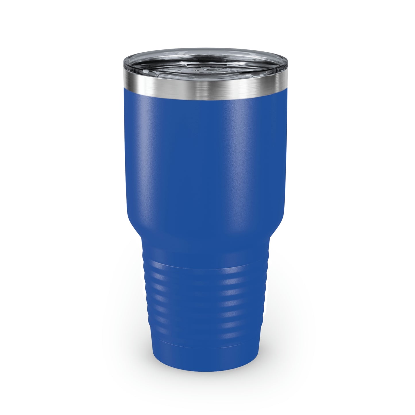 Super Dalmatian Crested Gecko Ringneck Tumbler, 30oz