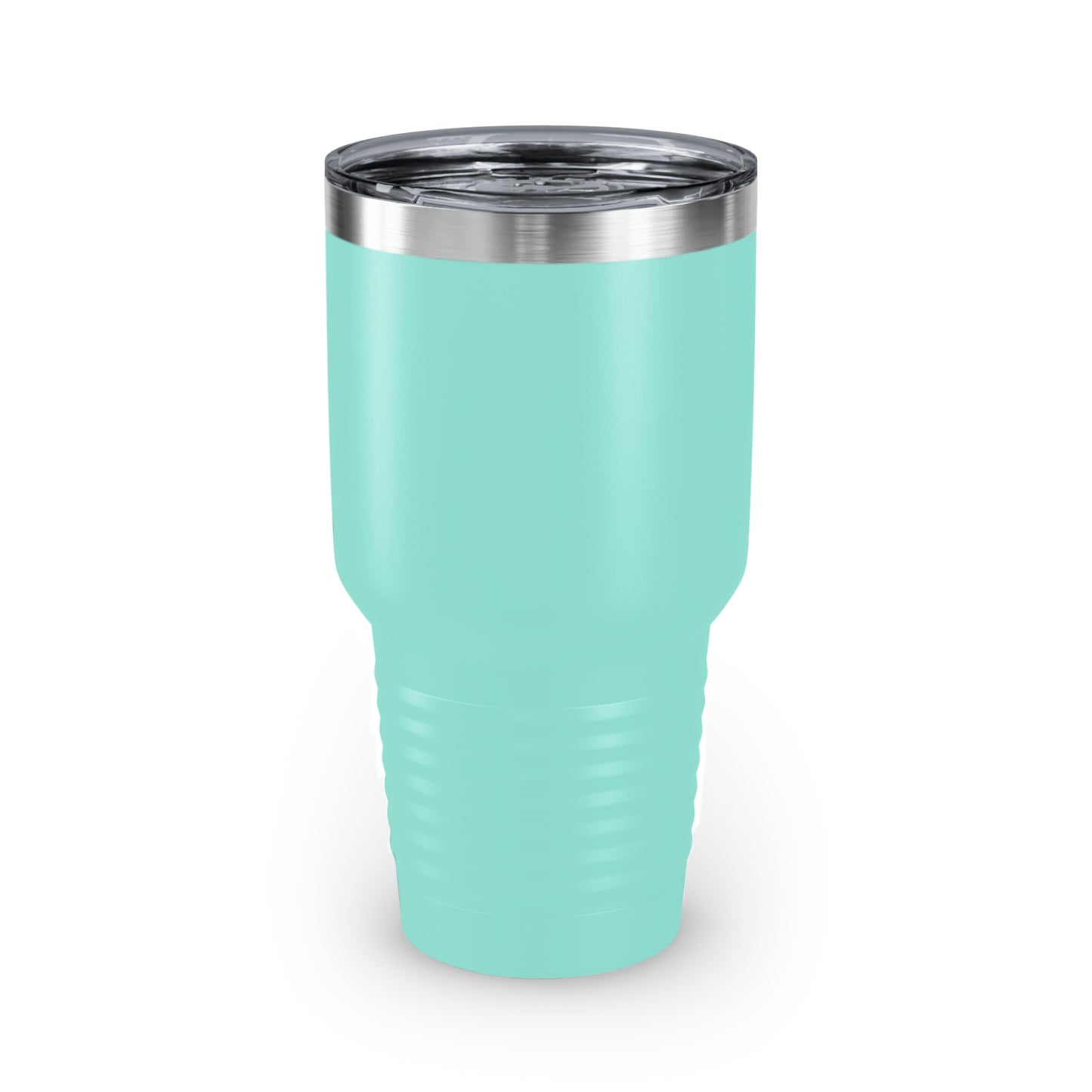 Super Dalmatian Crested Gecko Ringneck Tumbler, 30oz